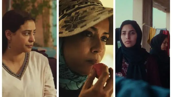 أفلام عنوان لقهر النساء والتمسك بالمقاومة