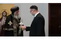 البابا تواضروس الثاني من كرواتيا: علاقاتنا مع المسلمين قوية