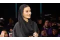 الشيخة موزا تتألّق بالأسود المطرّز خلال لقائها الفائزين بجائزة "مؤسسة قطر للتفوّق" (صور)