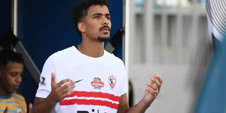 الزمالك يحدد السعر النهائي لبيع حسام عبد المجيد