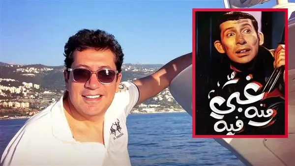 خاص. بدء كتابة سيناريو الجزء الثاني من فيلم غبي منه فيه بطولة هاني رمزي
