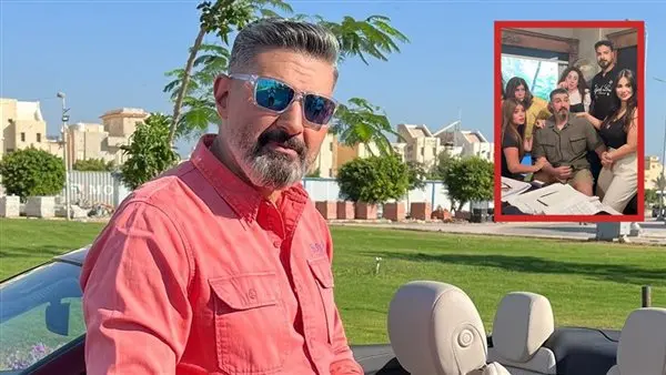 ياسر جلال لخبر أبيض: حبيت الكوميدي في كلهم بيحبوا مودي وممكن أكرر التجربة تاني
