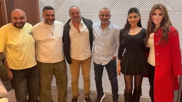أيمن بهجت قمر يعلن بدء الاستعدادات لفيلم هيروشيما. صورة