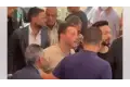 حمادة هلال ينهار بالبكاء أثناء صلاة الجنازة على هاني شاكر