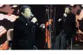 جالسا أخر ظهور هاني شاكر قبل 3 أشهر من وفاته
