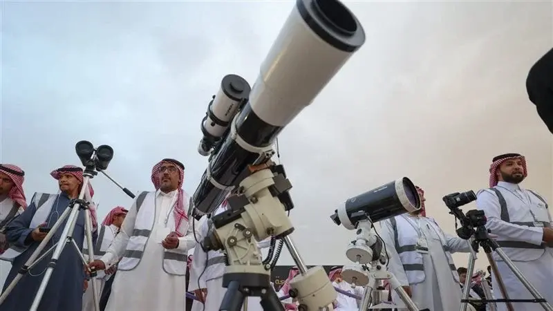 موعد تحري هلال ذي الحجة 2026 في السعودية وكيفية الإبلاغ عن الرؤية