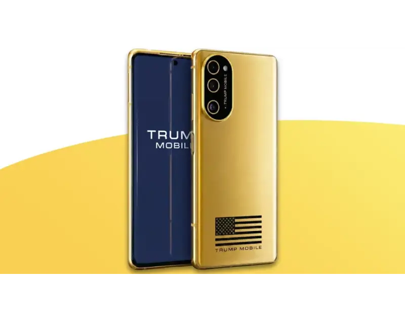 بين متى يرى هاتف ترامب "T1" النور