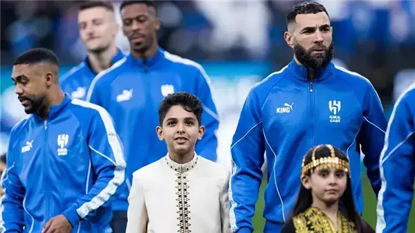 تشكيل الهلال لمواجهة الخلود في نهائي كأس خادم الحرمين الشريفين