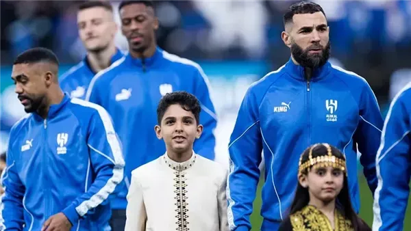 تشكيل الهلال لمواجهة الخلود في نهائي كأس خادم الحرمين الشريفين
