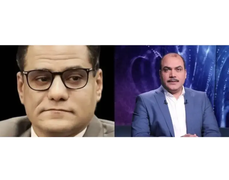 ردًا على تصريحات محمد الباز. إبراهيم خالد: مراهق سياسي وليس لديه أي تجربة حزبية أو عمل عام