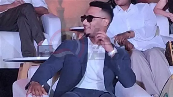محمد رمضان: فيلم أسد بداية طريق جديد في مشواري والمنافسة بين الأفلام شيء إيجابي