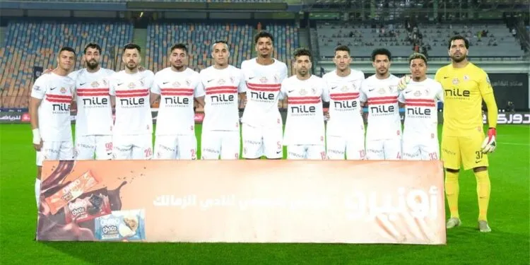 موعد والقنوات الناقلة لمباراة الزمالك ضد اتحاد العاصمة في نهائي الكونفدرالية