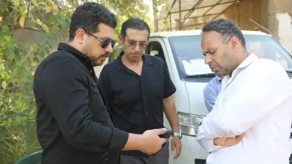 لأول القومي للسينما يبدأ تصوير فيلم «نوبي» بمدينة الإنتاج الإعلامي