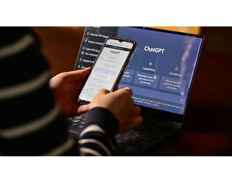 أوبن إيه آي توجه "ChatGPT" بتوقف حديثه عن العفاريت