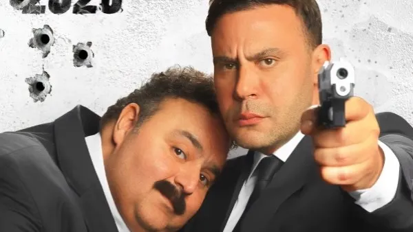 تركي آل الشيخ يشيد بفيلم صقر وكناريا