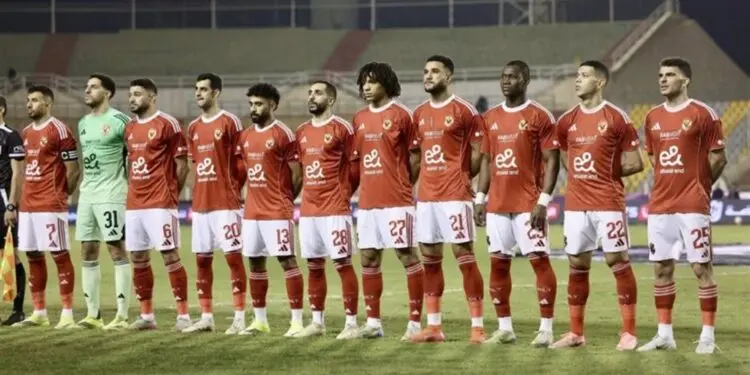 تريزيجيه علي رأس غيابات الأهلي أمام إنبي الليلة