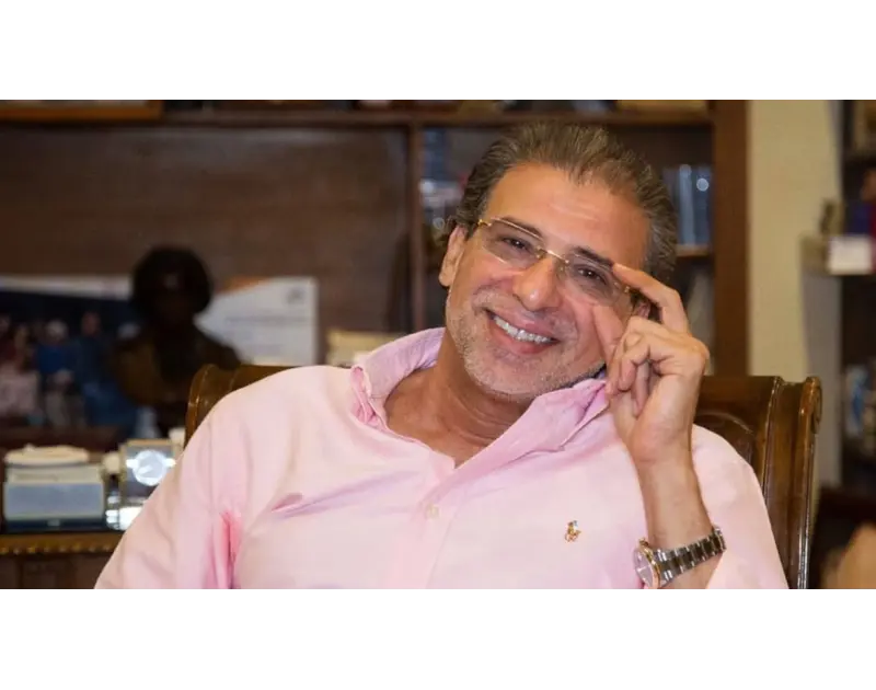 خالد يوسف: محكمة النقض حسمت قضية المجوهرات ولا حديث بعد ذلك
