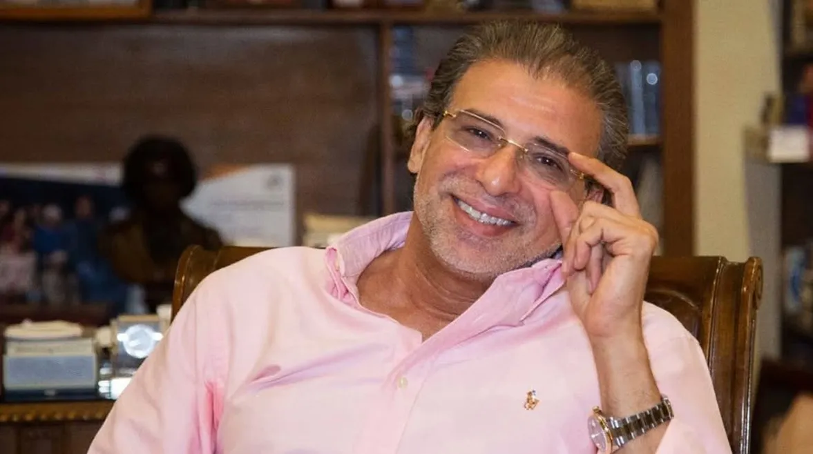خالد يوسف: محكمة النقض حسمت قضية المجوهرات ولا حديث بعد ذلك