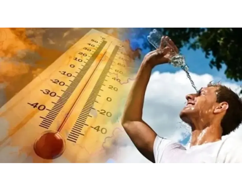 منها الماء البارد. 7 أخطاء شائعة تزيد من حرارة الجسم