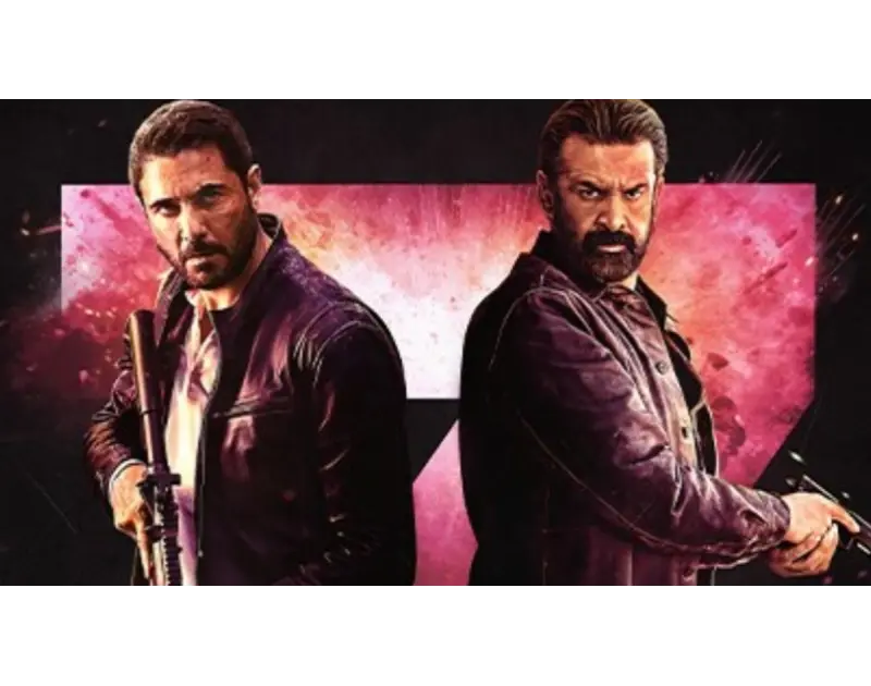 تركي آل الشيخ يعلن حضور عمرو دياب العرض الخاص فيلم 7DOGS