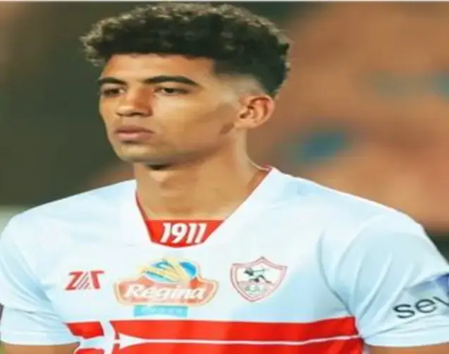 لاعب الزمالك ينتظر القرار الحاسم. والمفاجأة قد تكون خارج التوقعات