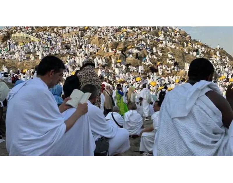 اللهم إني أسألك العفو. أدعية يوم عرفة من الكتاب والسنة 2026