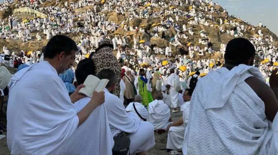 اللهم إني أسألك العفو. أدعية يوم عرفة من الكتاب والسنة 2026