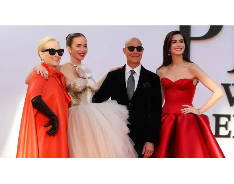 فيلم The Devil Wears Prada 2 يستتر بالنوستالجيا ويكشف أزمة الإعلام الحديث