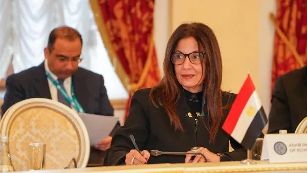 وزيرة الثقافة: تدعو لتحويل حوار الحضارات إلى سياسات وبرامج قابلة للتنفيذ
