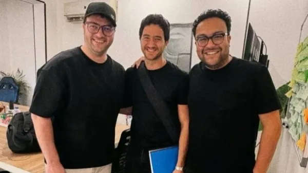 باسط فيلم جديد يجمع خالد الصاوي وأحمد مالك وميشيل ميلاد