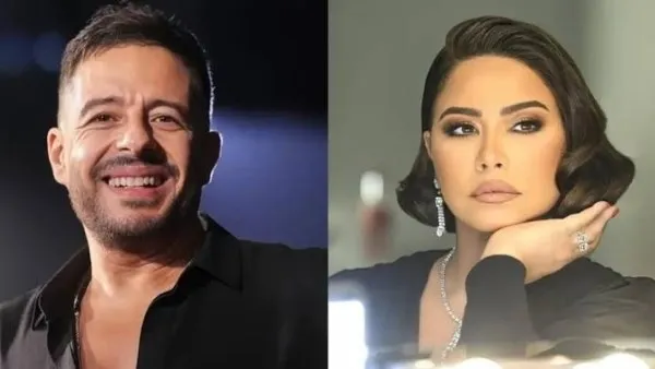 موعد طرح ديو شيرين عبد الوهاب ومحمد حماقي الجديد