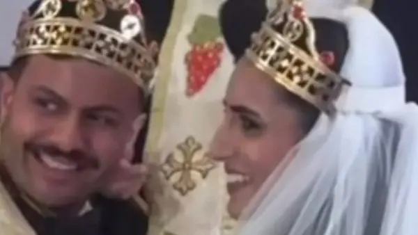 بحضور الصور الأولى لزفاف نجل إدوارد