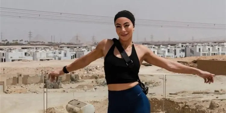 الملاكمة المصرية مي سليمان تواجه بطلة اليابان في ضيافة الأهرامات