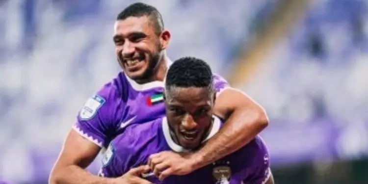 رامي ربيعة يزين تشكيل جولة التتويج بلقب الدوري الإماراتي