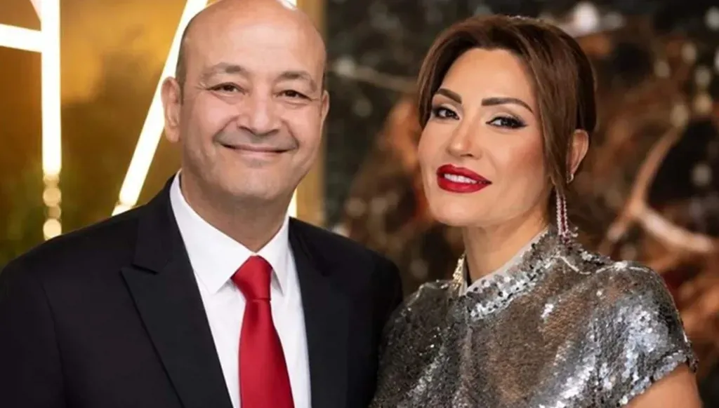 عمرو أديب يحسم الجدل: أنا حالياً متزوج