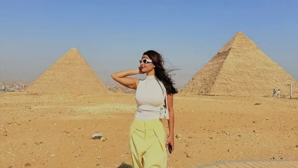 من رانيا منصور تخطف الأنظار عبر إنستجرام