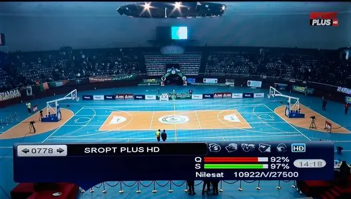 دليل استقبال تردد قناة SPORT PLUS الجزائرية الجديد 2026 على نايل سات: باقة TDA الرياضية