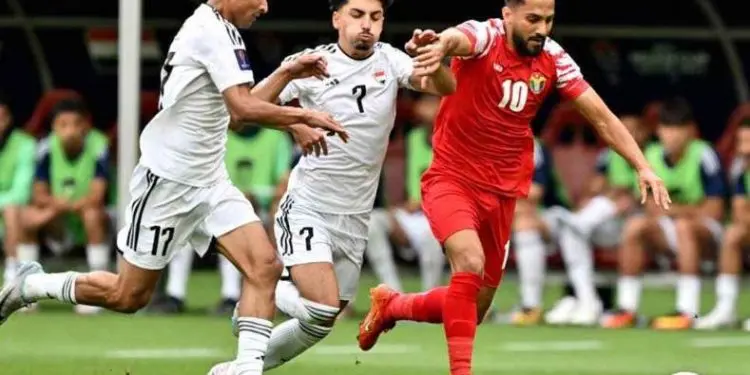 بث مباشر مشاهدة مباراة الأردن وسويسرا الودية بدون تقطيع