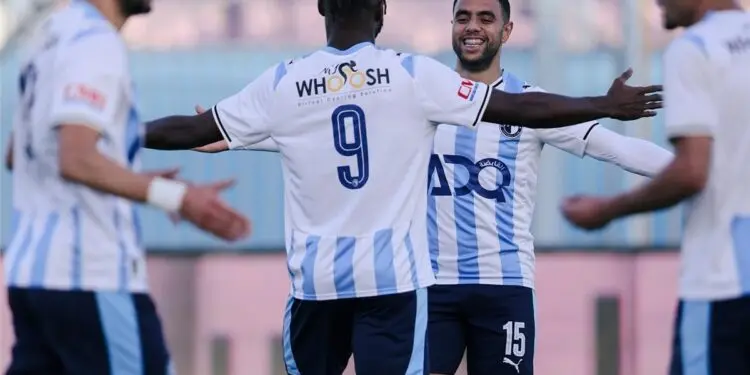 رفض عرضًا سعوديًا. نجم بيراميدز يعرض نفسه على الأهلي