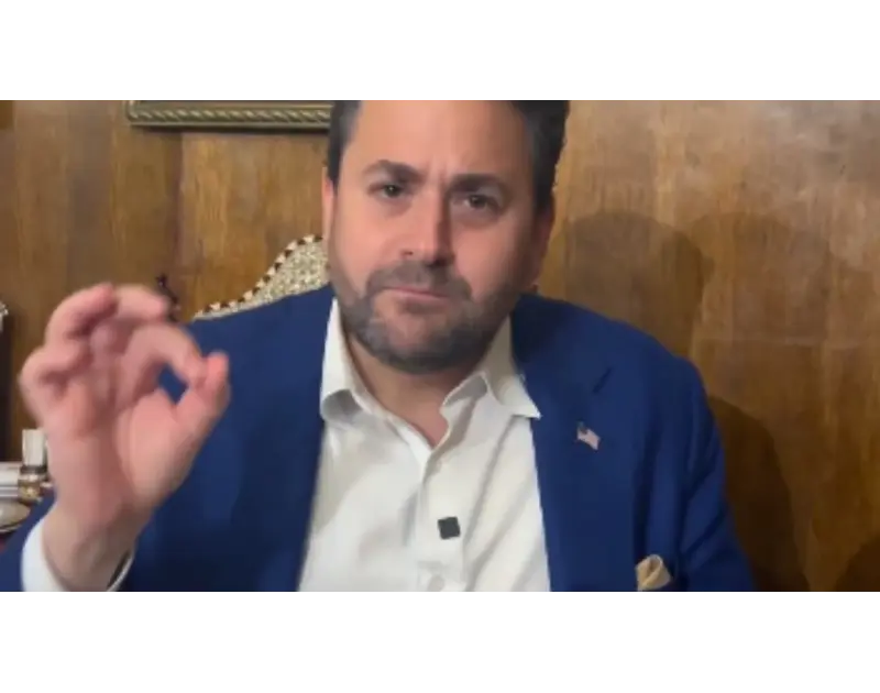 مبعوث ترامب يشيد بأكلة مصرية بعد لقائه الرئيس السيسي (فيديو)