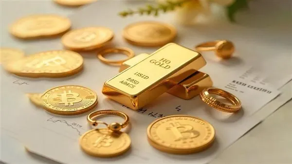 أسعار الذهب اليوم في مصر الأربعاء 6 مايو 2026