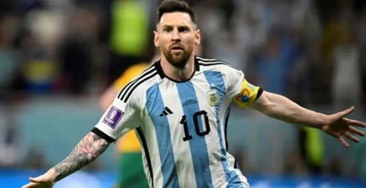 موقف ليونيل ميسى من المشاركة مع منتخب الأرجنتين فى كأس العالم 2026