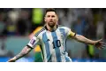 موقف ليونيل ميسى من المشاركة مع منتخب الأرجنتين فى كأس العالم 2026