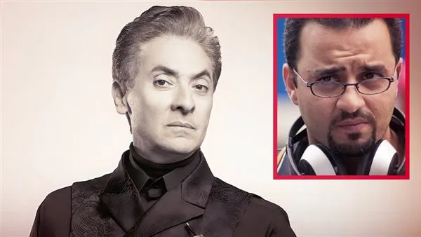 أحمد سمير فرج مخرج مسلسل فتحي عبدالوهاب الجديد والعرض على احدى المنصات