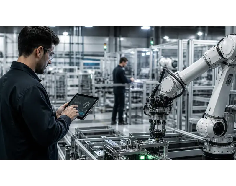 تقارب التكنولوجيا وPhysical AI: ملامح التحوّل في المنافسة التكنولوجية