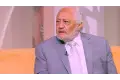 خالد زكي في جنازة صديقه هاني شاكر