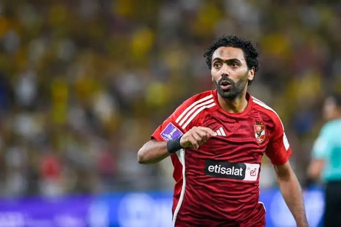 الأهلي يخشى خسارة أحد أهم نجومه. والحسم يقترب