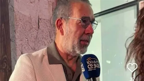 مدحت العدل: بحضر لـ مسرحية حليم ومحمد رمضان نجم حقيقي