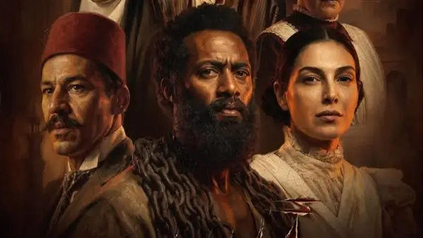 قبل طرحه في السينمات. كل ما تريد معرفته عن فيلم أسد لمحمد رمضان