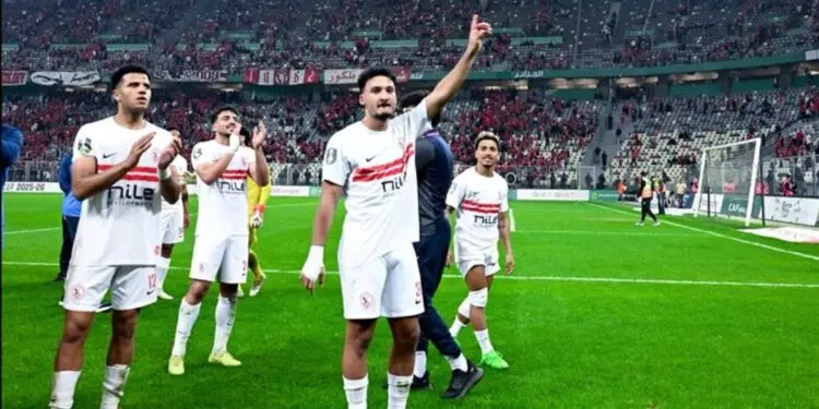 اليوم. المؤتمر الصحفي لمباراة الزمالك واتحاد العاصمة بنهائي الكونفدرالية